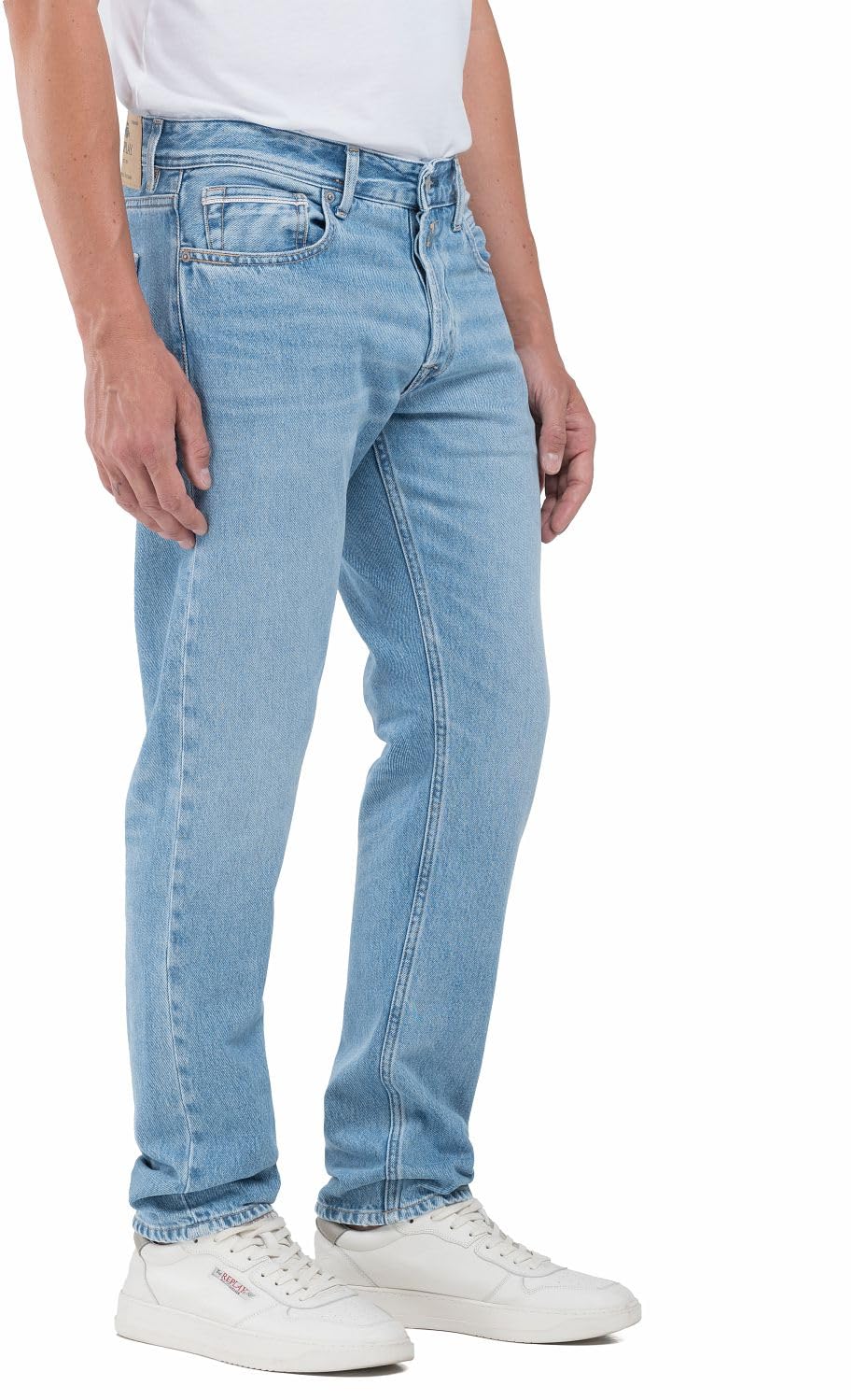 Replay Herren Jeans Grover