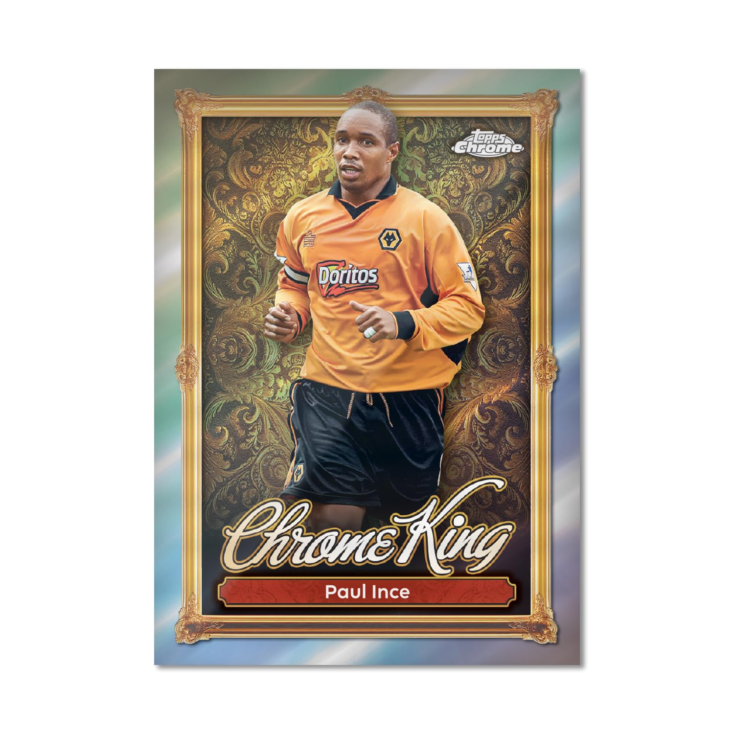 TOPPSカード Topps Premier League 2025-26 - Debut Edition - Mega Multipack
