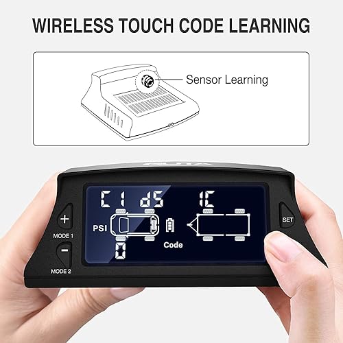 Miniatura 13 de GUTA M20 Monitor para automóvil