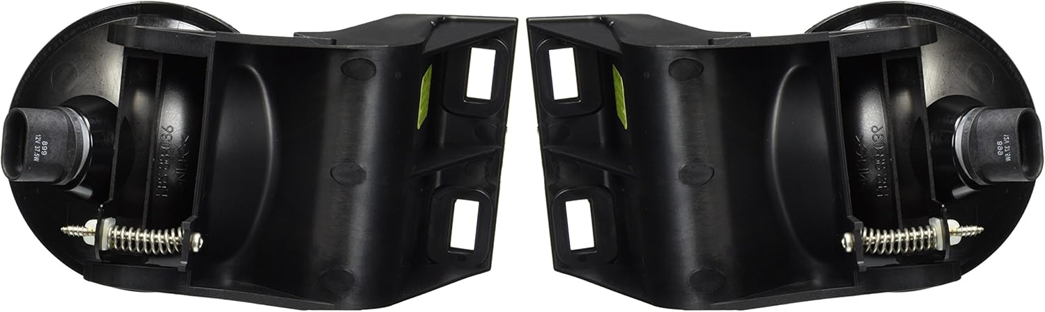 Spec-D Tuning LF-RAM94COEM-APC Dodge Ram 1500 Clear Oem Style Fog Lights Lamps