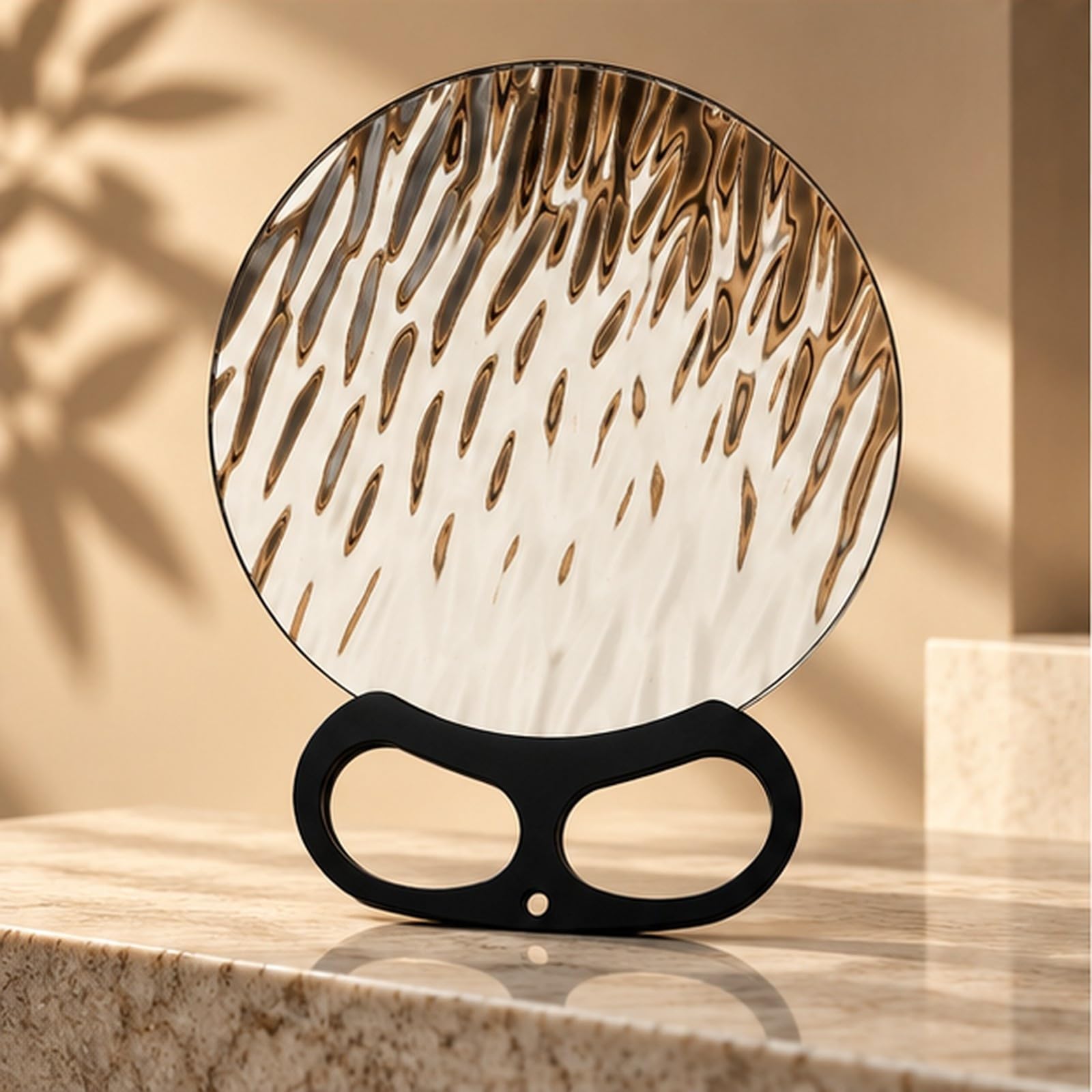 Filtre d'Effet Spécial Portable 150mm Prisme Optique d'Ondulation d'eau
