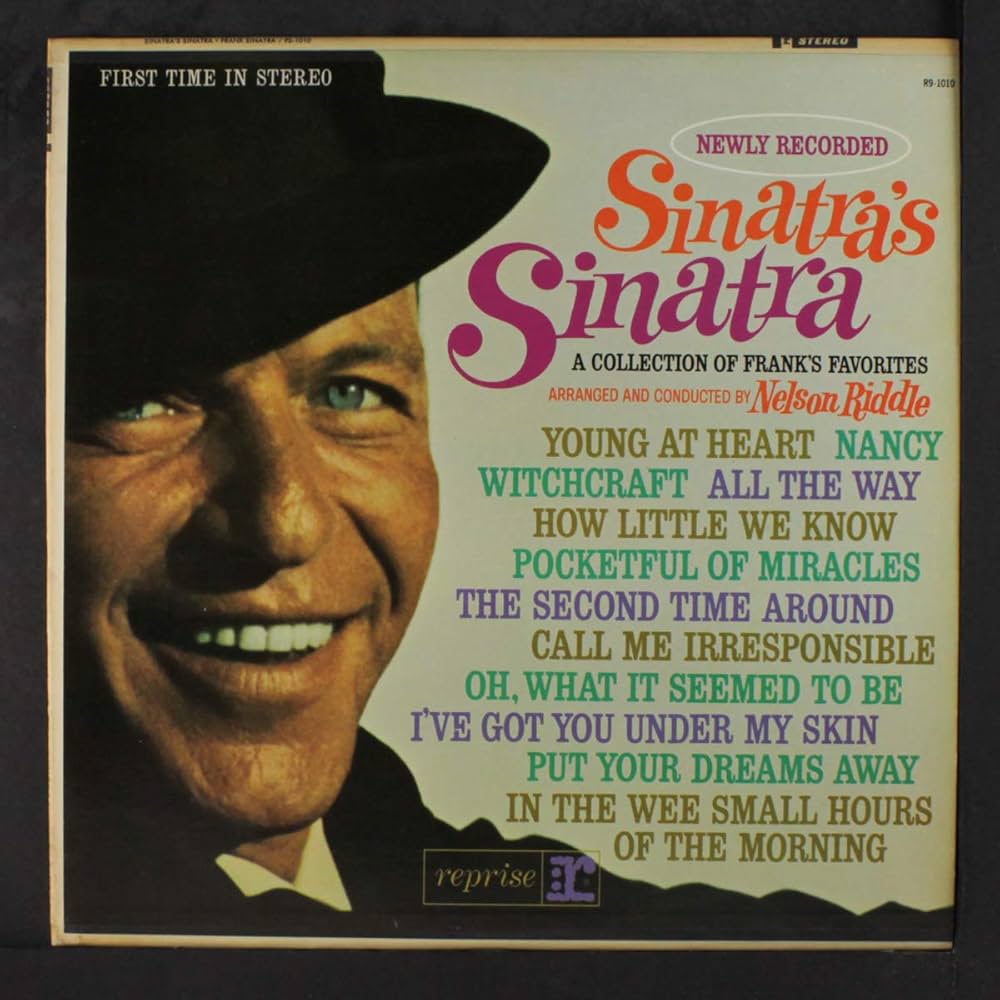 Frank Sinatra - Sinatra's Sinatra - Amazon.com Music