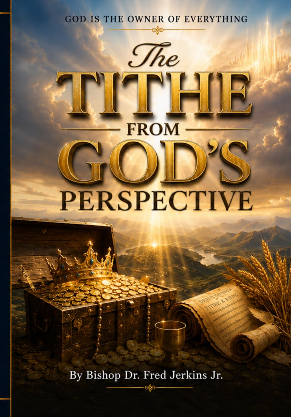 Tithe From God's Perspective: God Is The Owner Of Everything