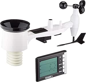 ADE Wetterstation WS2402 Für 200 °P + 32,99 € » Portofrei Bestellen
