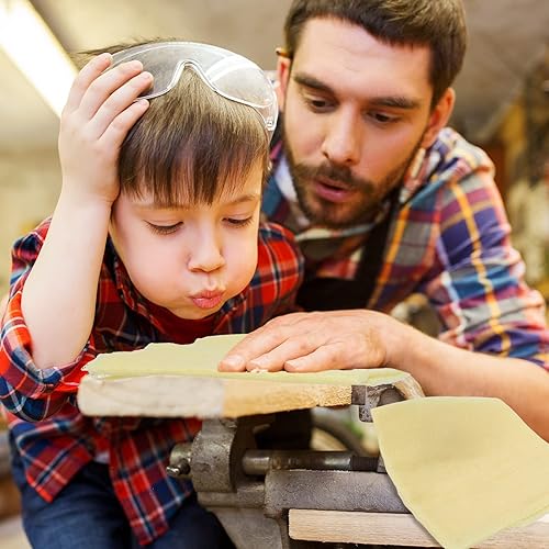 Miniatura 6 de 60 paños de tachuelas, pintores de tela para carpintería, eliminación de polvo, trapos para metal, lijado de partículas, automoción, pintura,