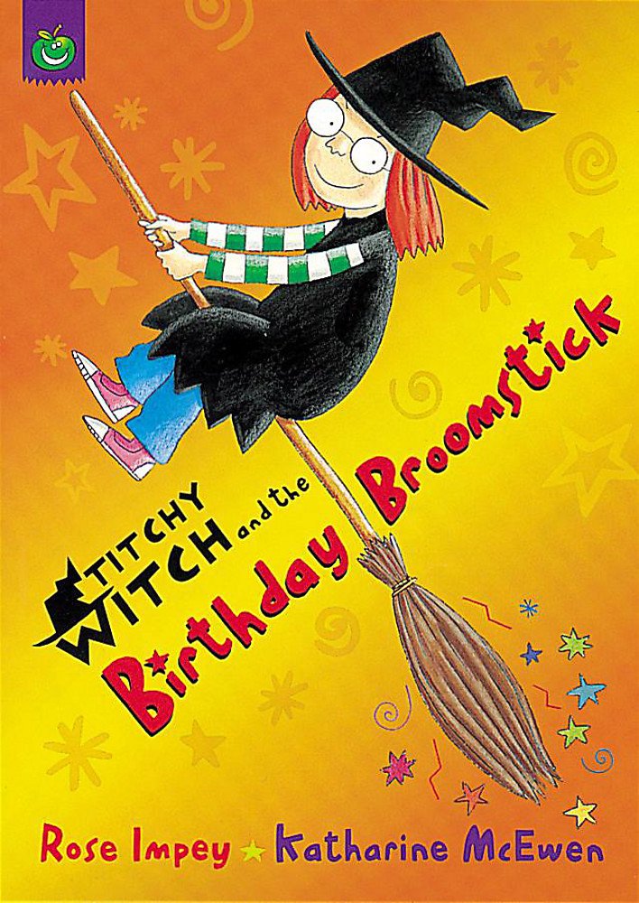 birthday broomstick