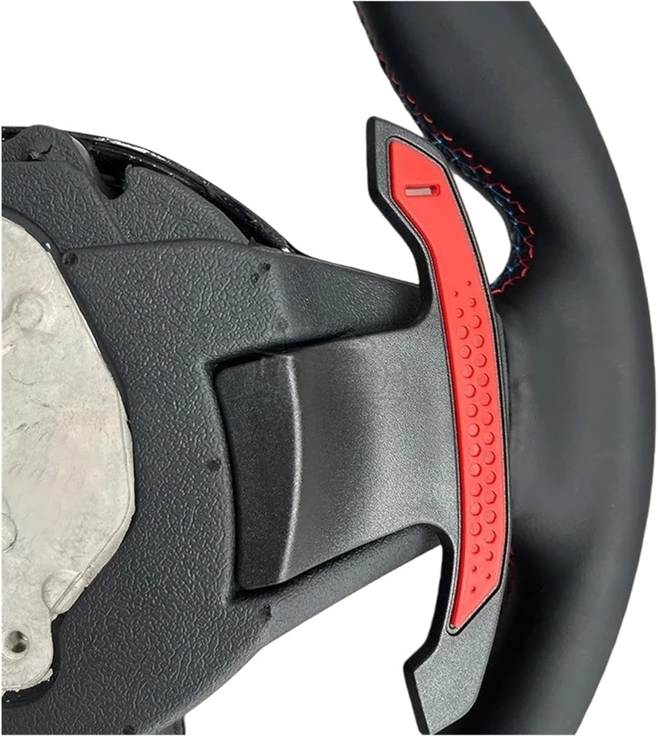 Steering Wheel CS Nappa Leather Compatible For BMW 4 5 3 Series G80 G81 G22 G23 G30 G80 G01 G20 G32 G87 G21 G26 Car Accessories(6-5-series)