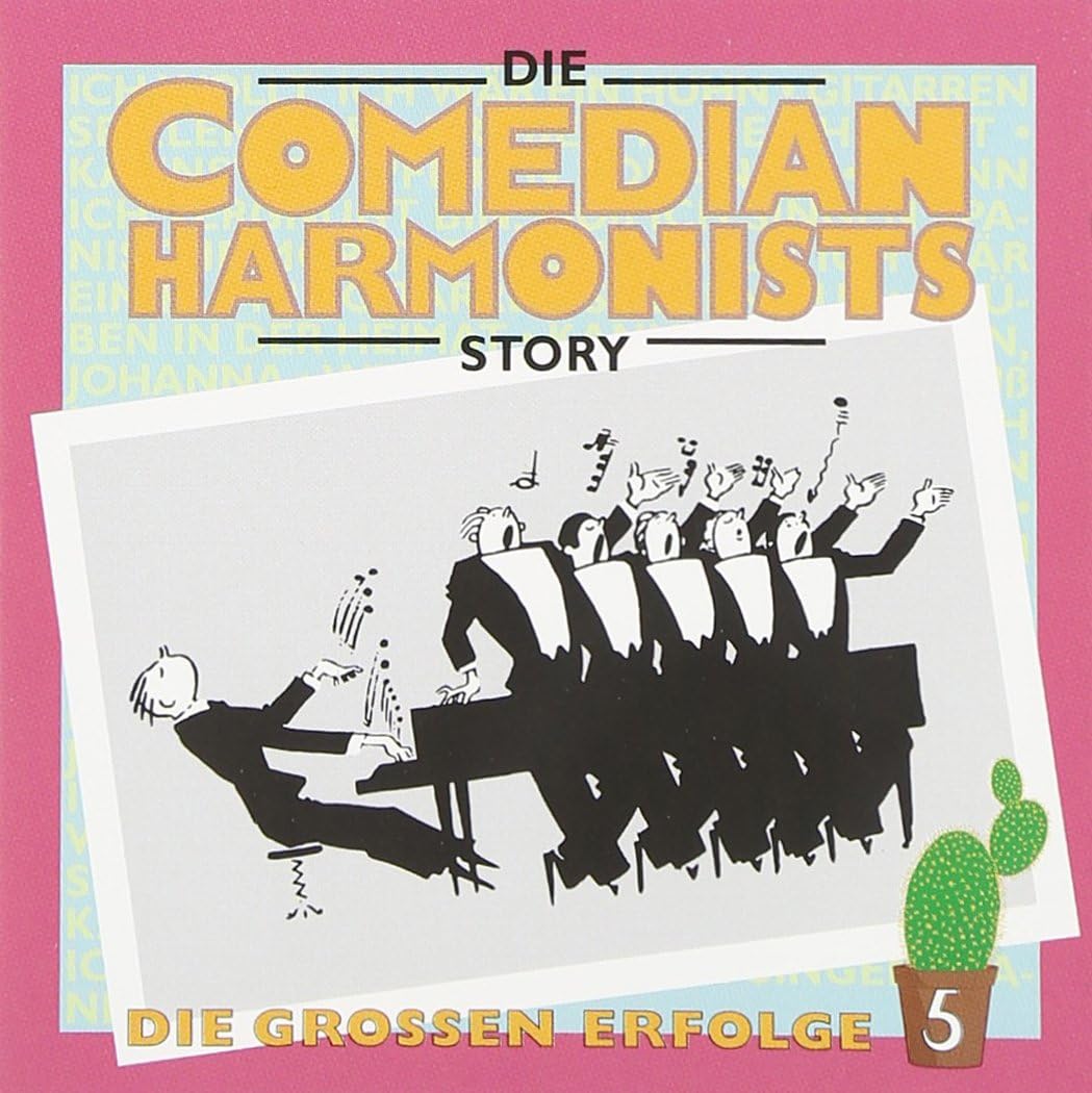 Comedian Harmonists: Die Grossen Erfolge 5