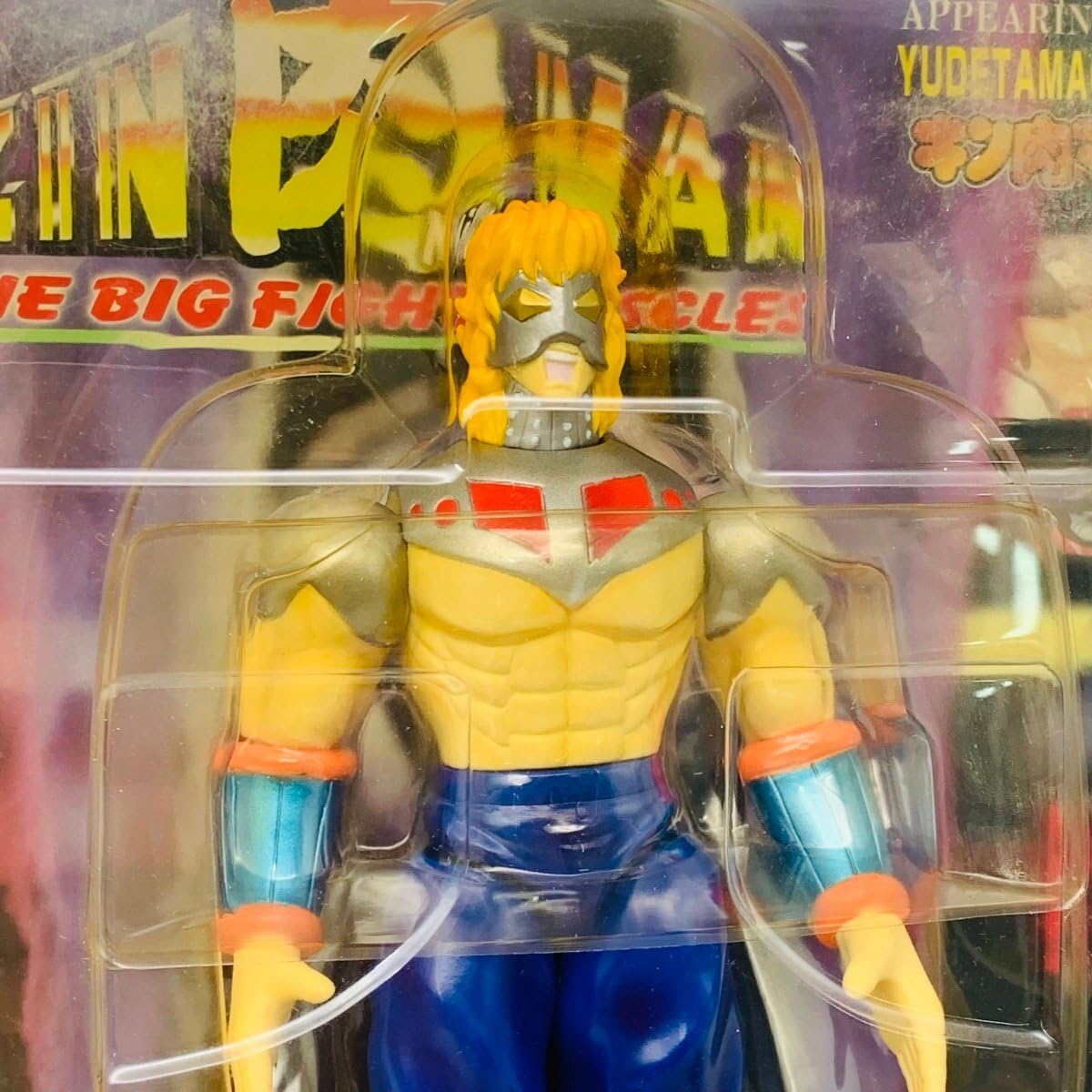 浪漫堂 キン肉マン 脇役 ジャンヌ・スティムボード Amazon.co.jp: 浪漫堂 キン肉マン 脇役 ジャンヌ・スティム