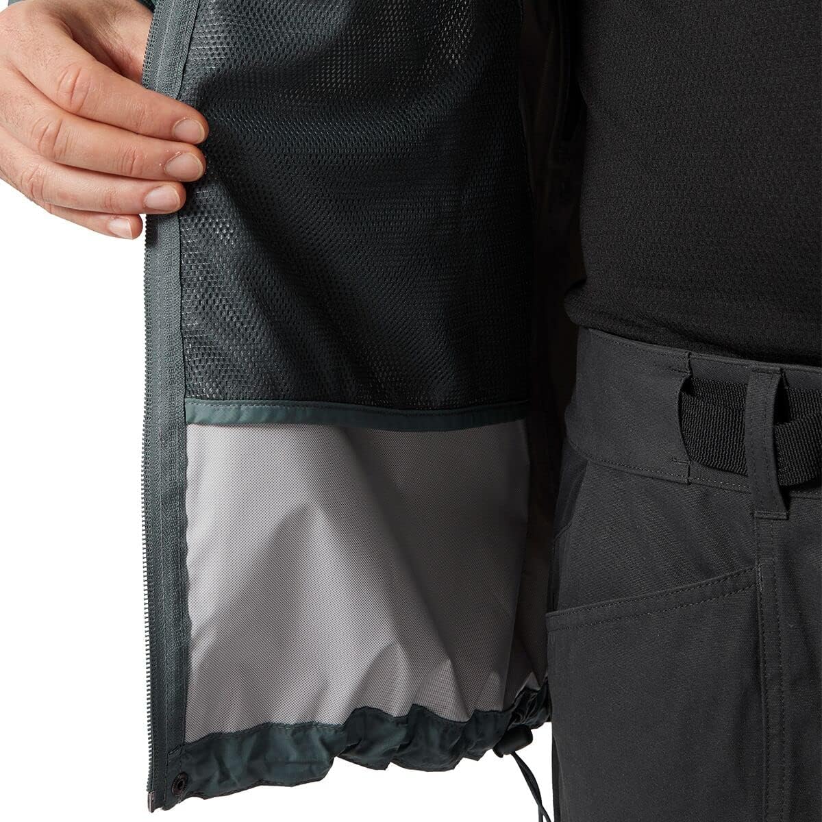Helly Hansen Loke Jacket 2.0 Mens Waterproof Windproof Breathable Lightweight Packable Rain Jacket Outdoor