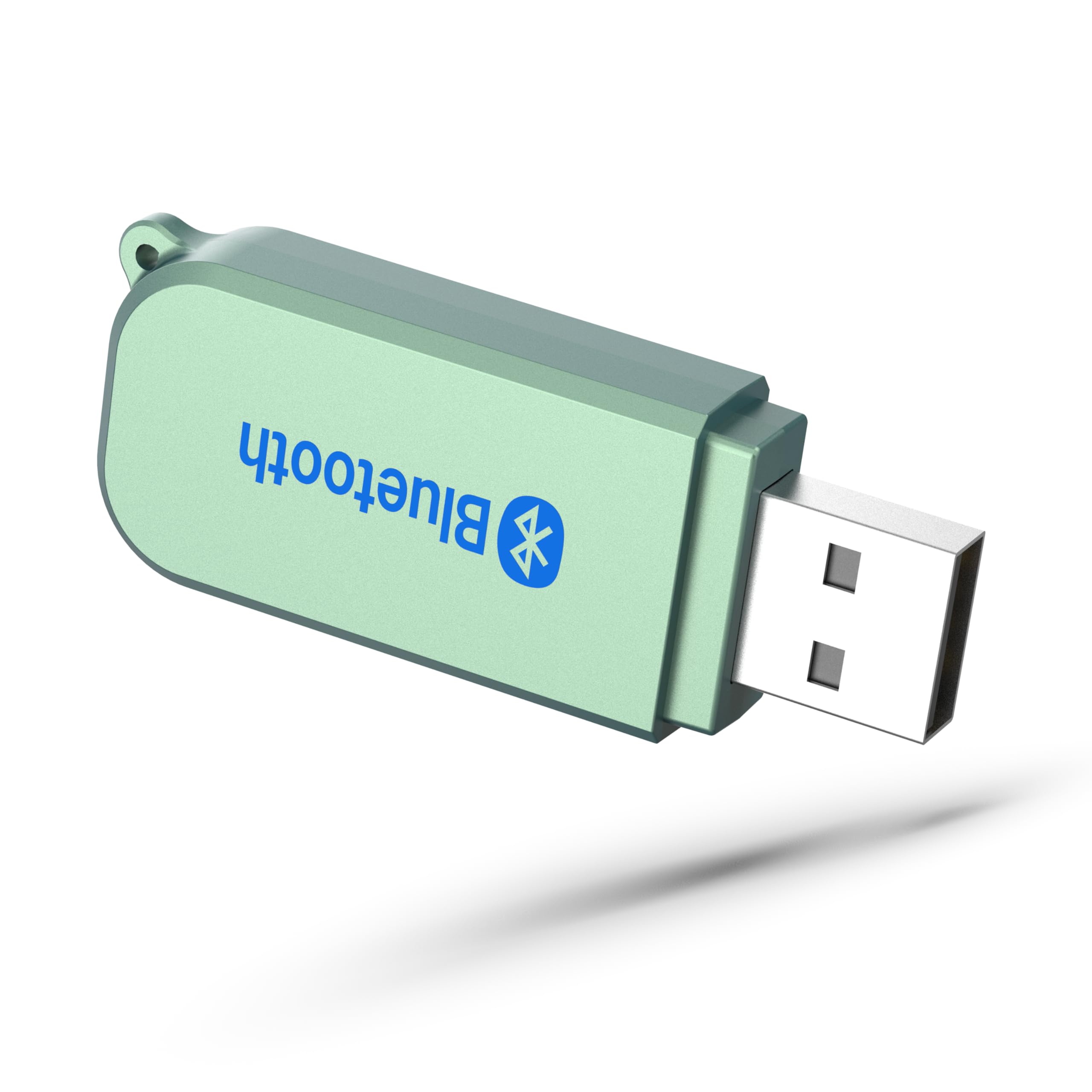 Adattatore per auto Bluetooth 5.3 con microfono e cancellazione del rumore, kit auto USB AUX Bluetooth con plug-and-play e filtro antirumore per chiamate in vivavoce e audio stereo…