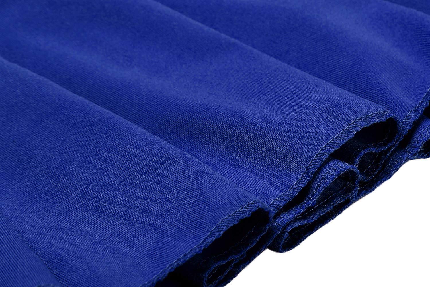 Avidlove Pleated Skirts for Women Y2k Mini Skirt Casual Short Skirts Micro Skirt XS-4XL: Small Sky Blue