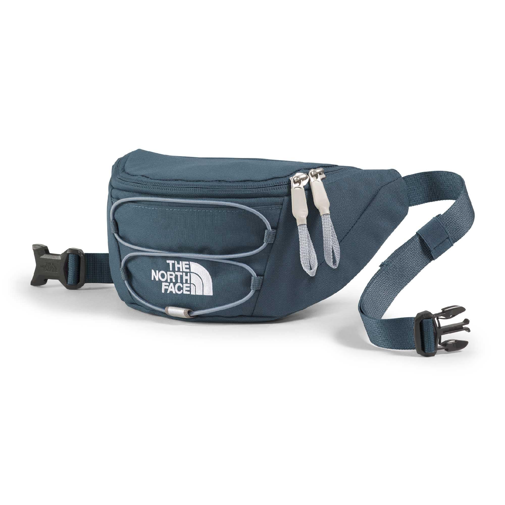 THE NORTH FACE Jester Lumbar Pack | Fanny Pack With Water Repellent Finish, 2.2 Liters, Crossbody Adjustable Strap