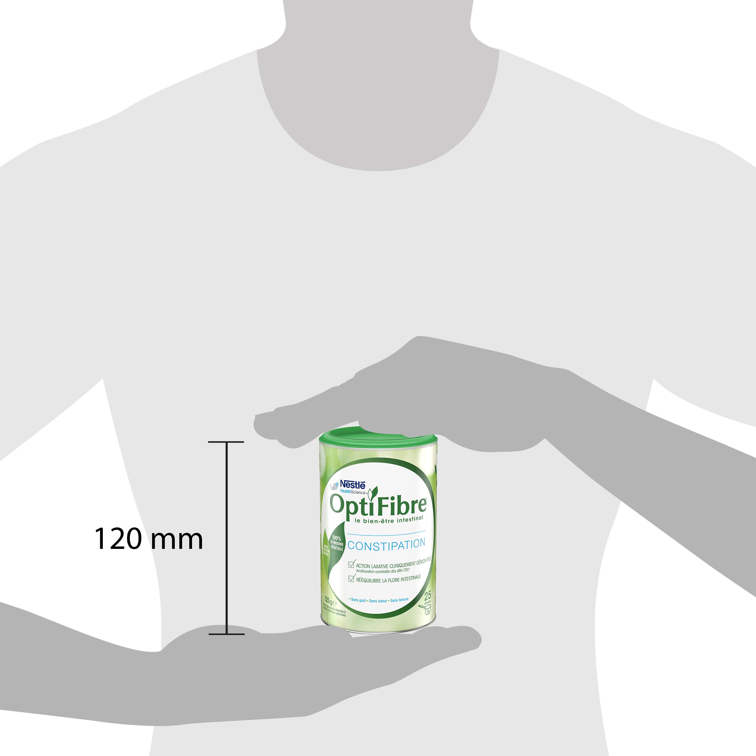 Nestlé OptiFibre 125 g