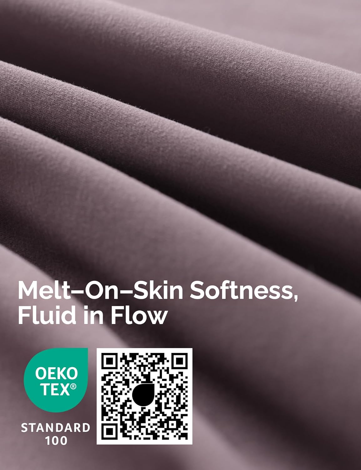 Wide Leg Yoga Pants for Women, Crossover High Waisted Lounge Pants with Pockets, Loose Straight Leg Casual Pants - Image 7