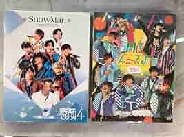 Johnny&#39;s - Snow Man 雪 man in the show 素顔4 DVD Amazon.co.jp: 素顔4 snowman 雪 man in the show D V D : おもちゃ