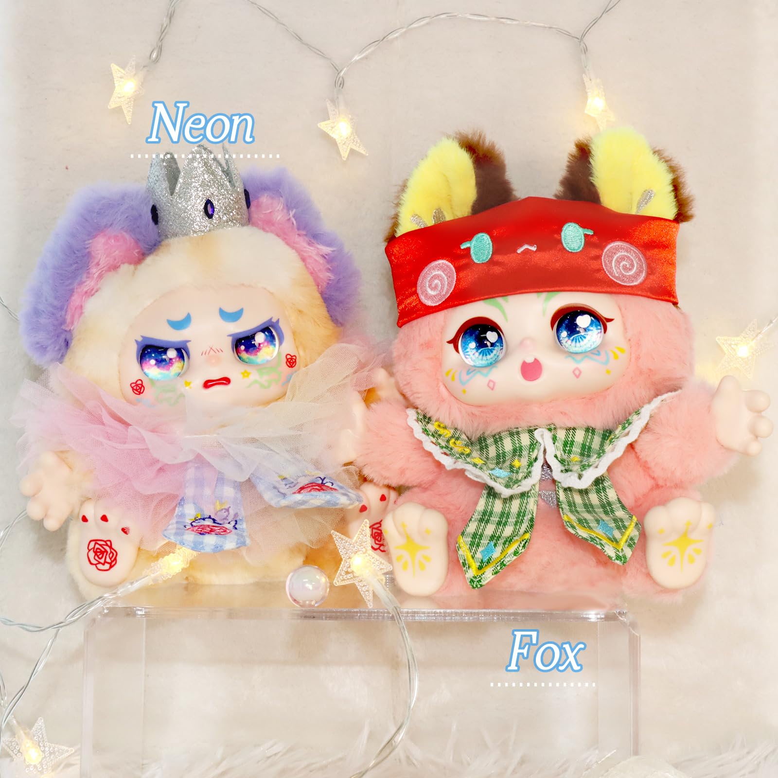 Amazon.co.jp: ビニールぬいぐるみブラインドボックスフィギュア