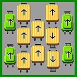 Tap Away Luggage Image