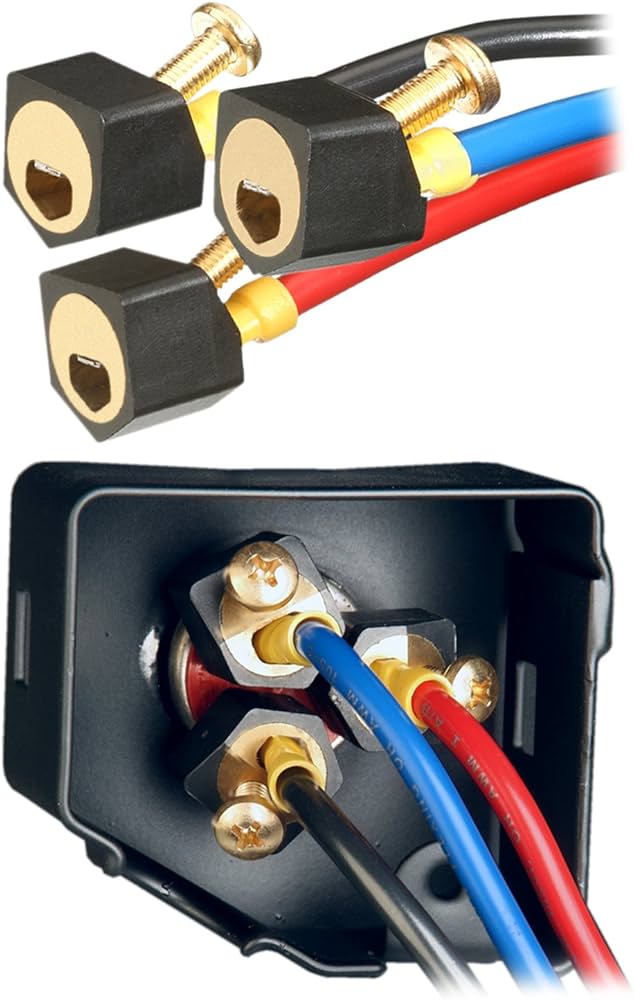 Amazon.com: Quik QT2812 QwikLug Compressor 3 Terminal Repair Kit