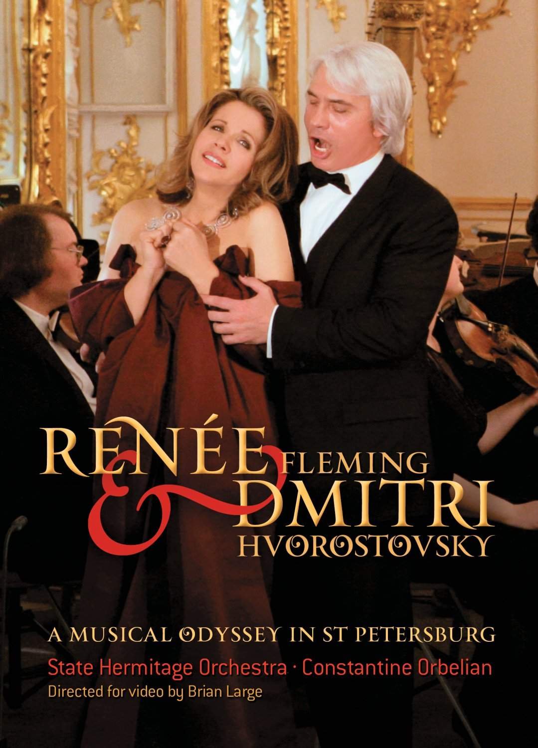 Renee Fleming & Dmitri Hvorostovsky: A Musical [Importado] : Amazon.com.mx: Películas y Series de TV