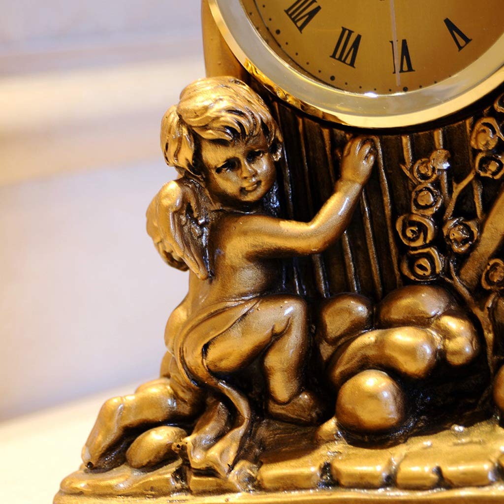Orologio da tavolo orologio da tavolo silenzioso antico in stile