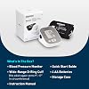 Monitor de Presión Arterial OMRON Bronze para Uso Doméstico y Brazalete para Brazo Superior - Marca #1 Recomendada por Médicos y Farmacéuticos - Validado Clínicamente - Conecta con App 6