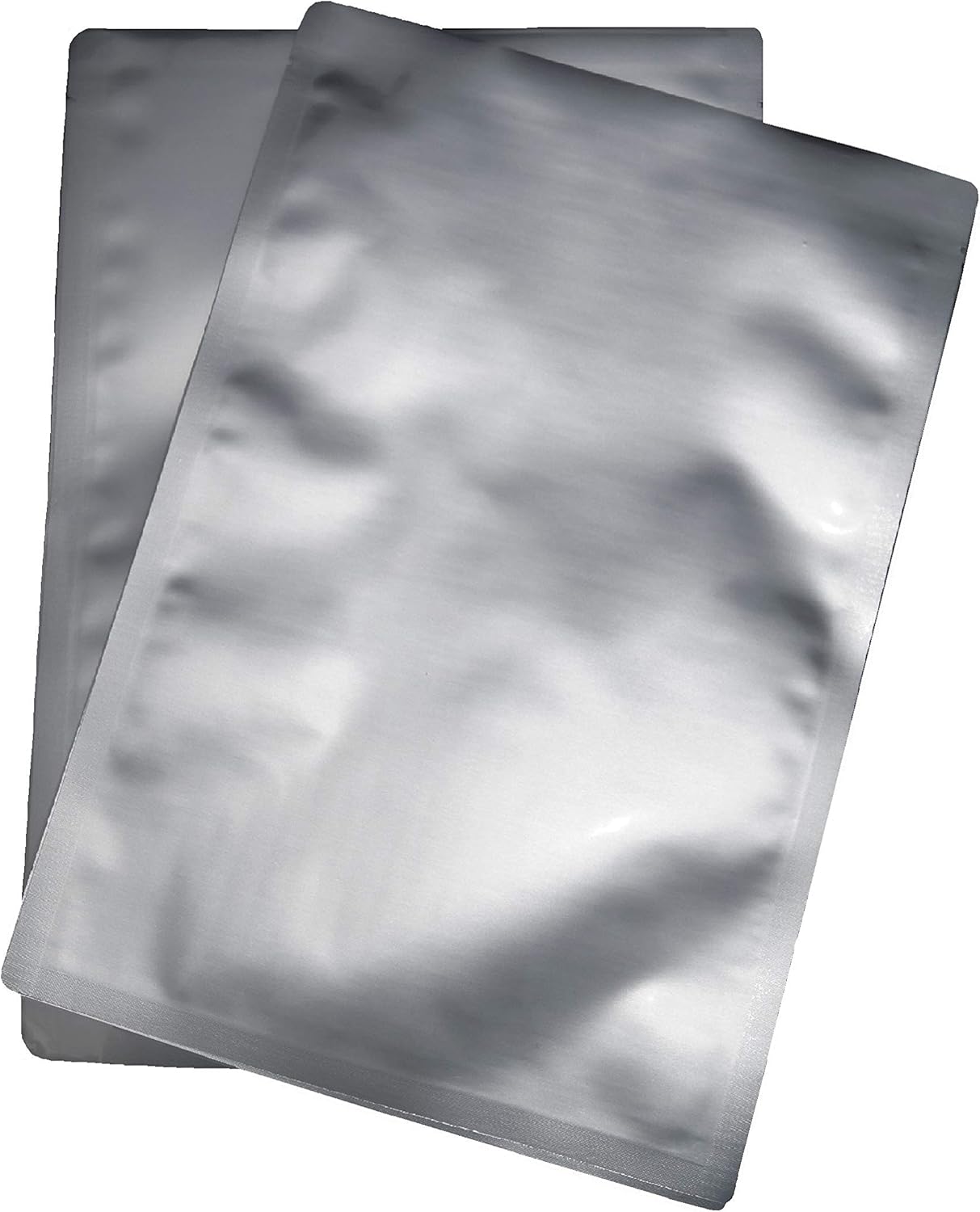 7 Mil Mylar Bags in Multiple Sizes (100, 2 QUART (8 x 12 inch))