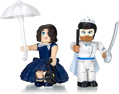 Miniatura 5 de Roblox Colección de acción - Tower of Hell: Chromatic Climb Game Pack [Incluye artículo virtual exclusivo]