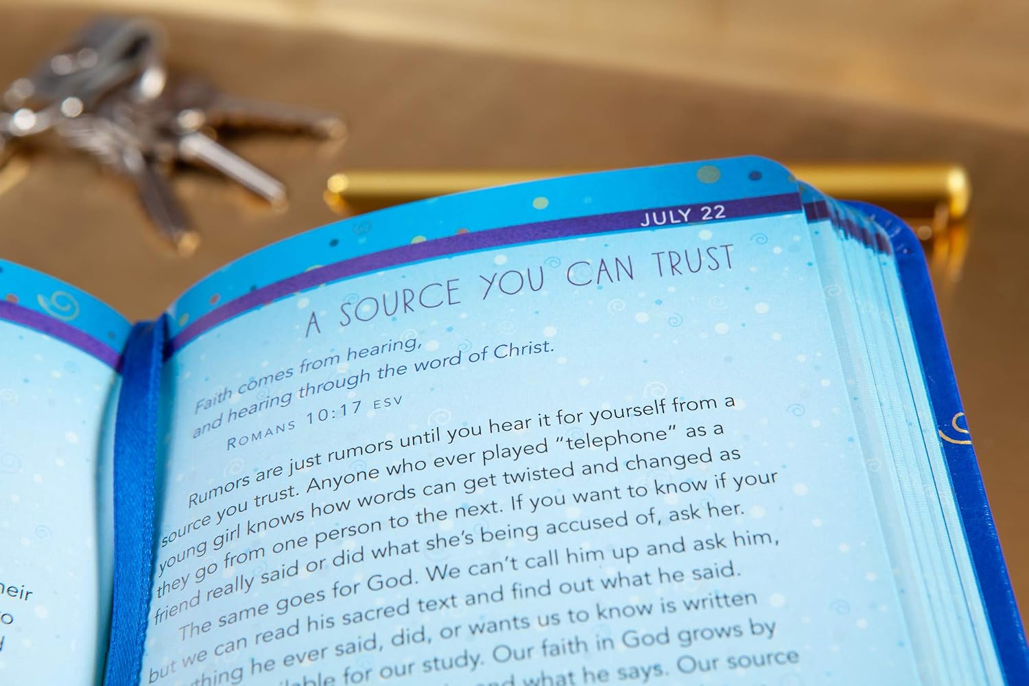 A Little God Time for Graduates: 365 Daily Devotions (Faux Leather Grad Gift Edition) – Motivating Devotions for Grads, Perfect Gift for Graduation Parties, Birthdays, Holidays, and More