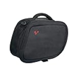 Can-Am New OEM Spyder Black Side Soft Cargo Travel Bag, 219400172