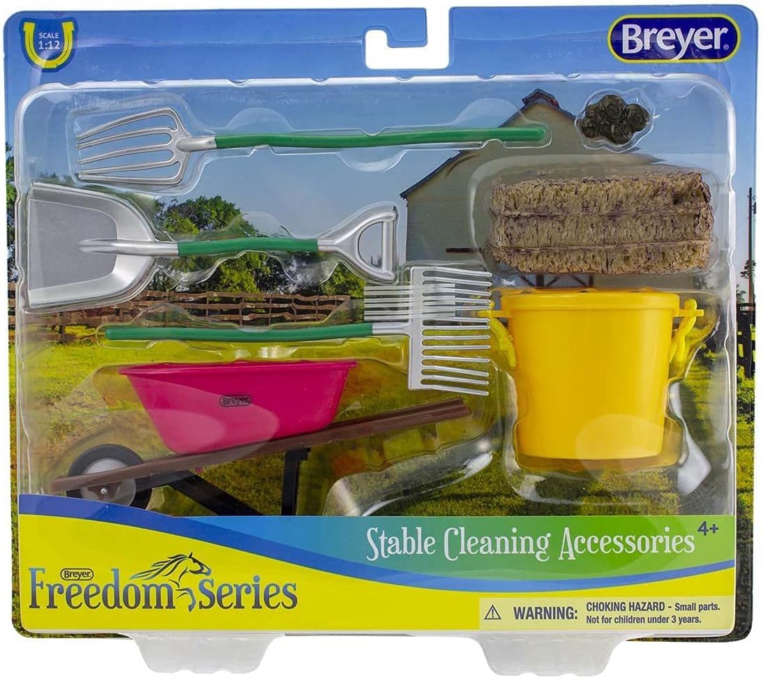 Breyer Stable Cleaning Accessories