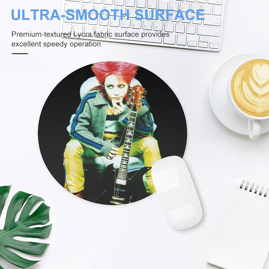 Amazon.co.jp: マウスパッド Hide グッズ ゲーミングマウス