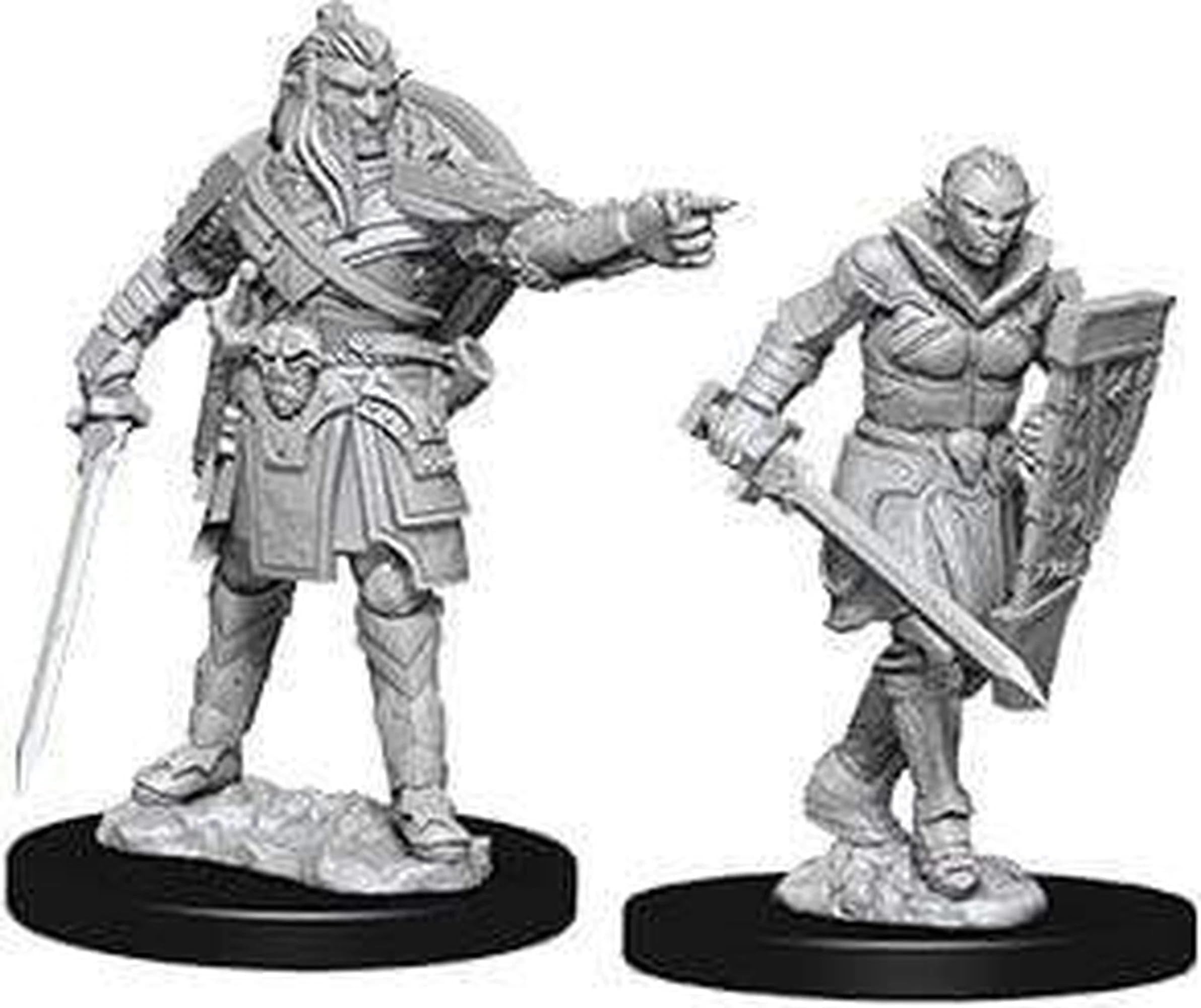 : Nolzur's Marvellous Unpainted Minis: Hobgoblins