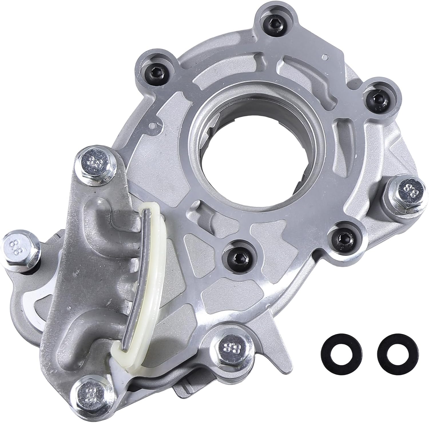 Engine Oil Pump for Chevy Equinox Traverse 3.6L V6, for GMC Acadia 3.6L L4 - Replaces# 12640448 224-43667 M353
