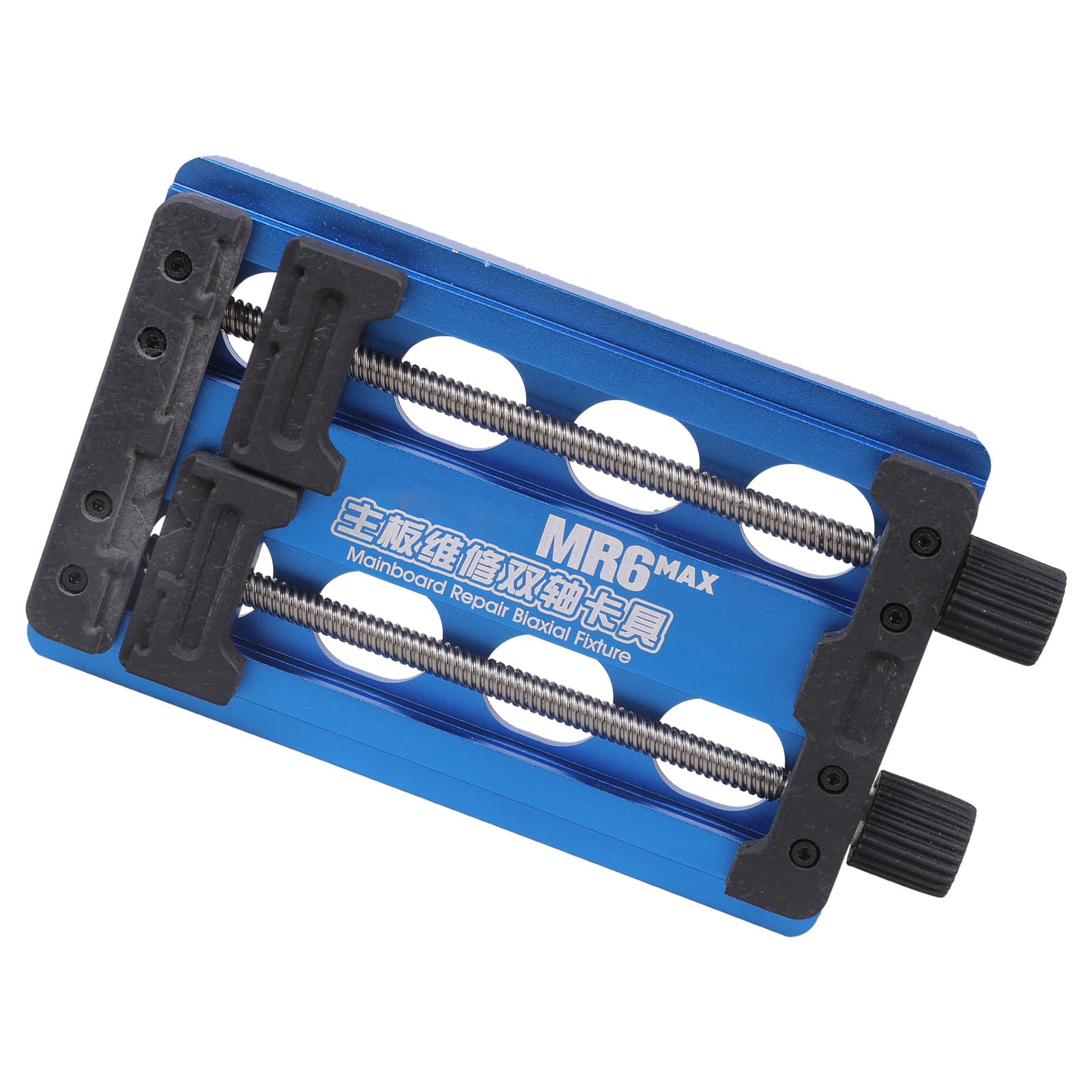 Kalttoy Mobile Motherboards Fixing Clamp Board Holding Efficient Soldering Double Bearing Fixtures For Electronics Repair Multifunctional