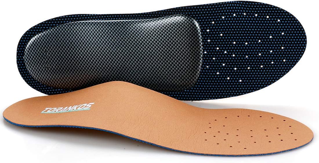 iFitna Arch Support Insole, High Elasticity UltraThin