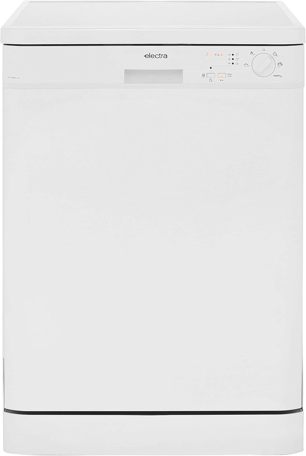 Electra C1760WE Standard Dishwasher White E Rated Amazon.co.uk Large Appliances