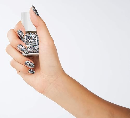 Vista 25 de Esmalte de uñas libre de tóxicos de 10+ Free Life - Red Ruby Beauty Belleza de rubí rojo
