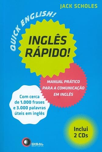 Inglês rápido: Manual Prático Para a Comunicação em Inglês