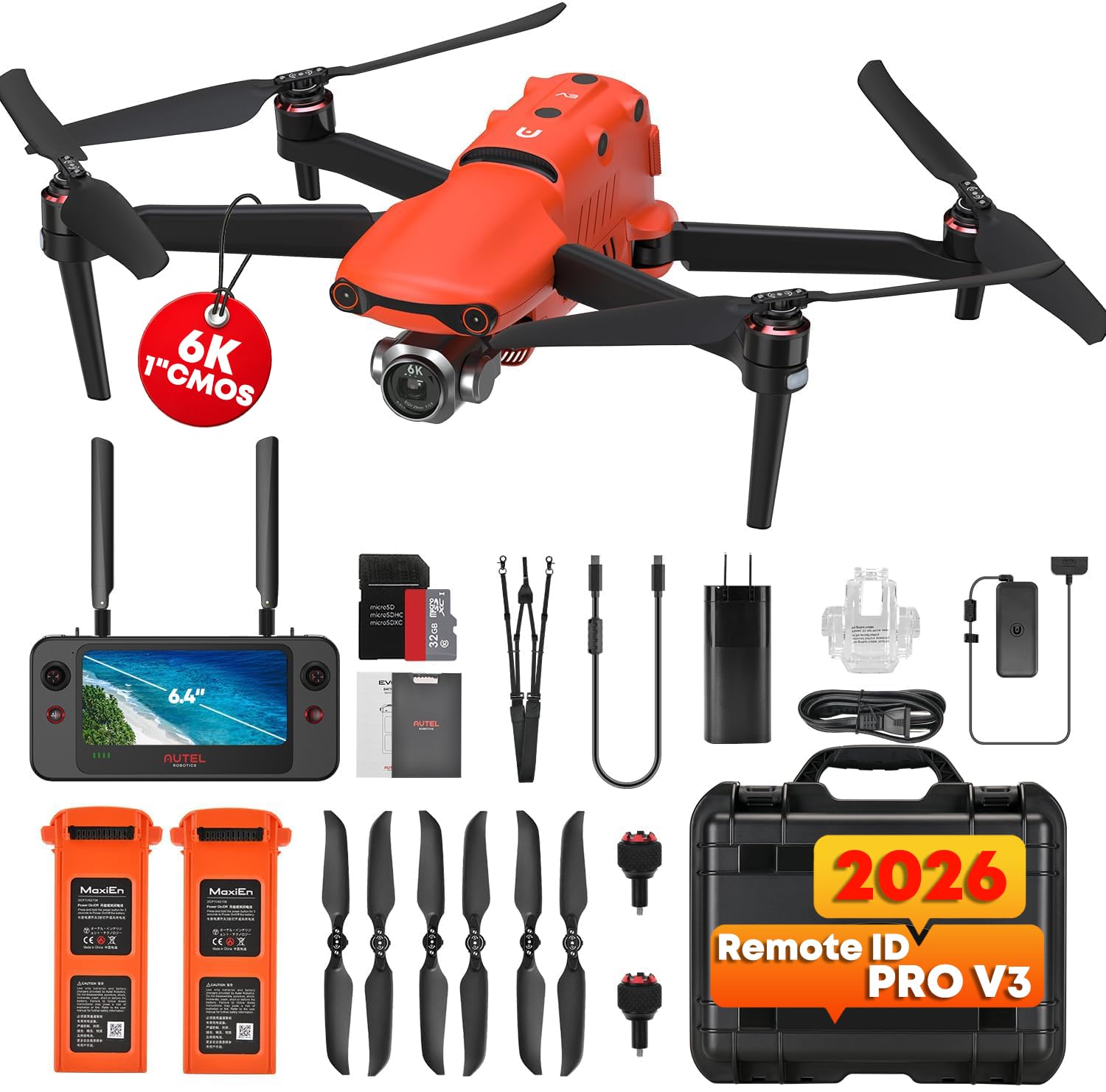 Autel EVO II Pro V3