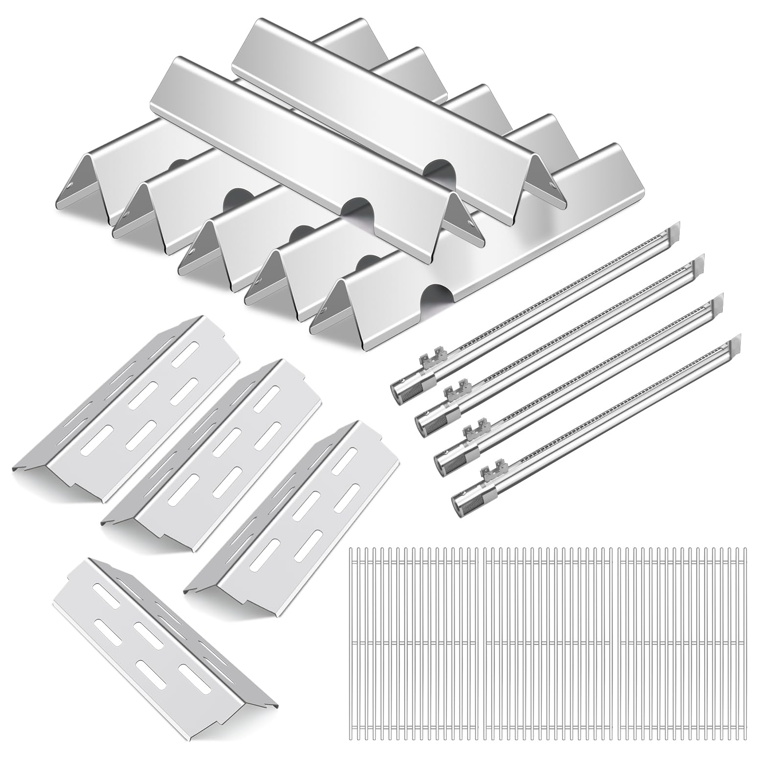 Photo 1 of Grieptra Flavorizer Bars for Weber Genesis II/LX 400 Series