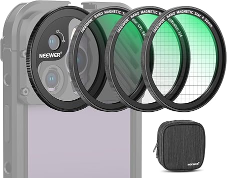 NEEWER Magnetic Filter Kit