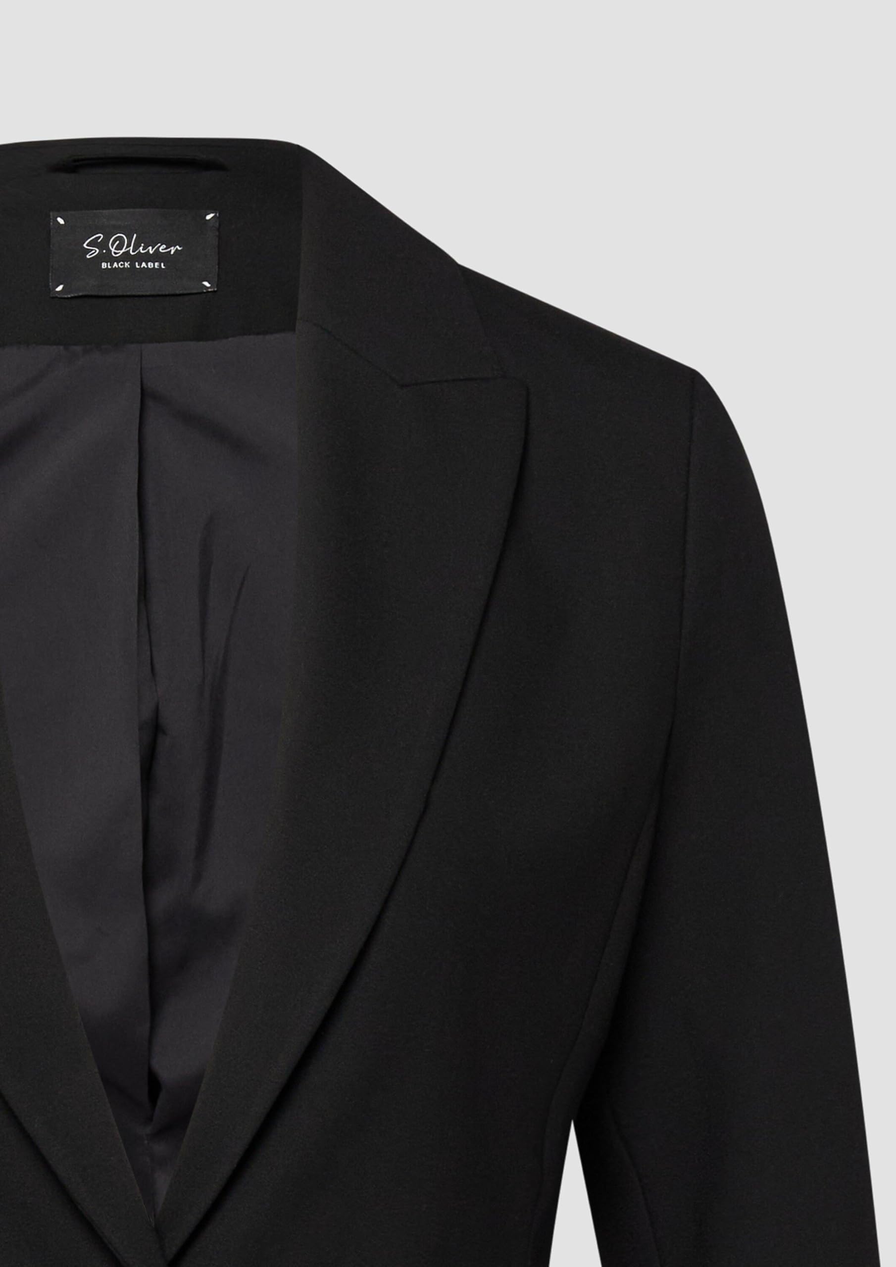 s.Oliver Damen 2175683 Blazer