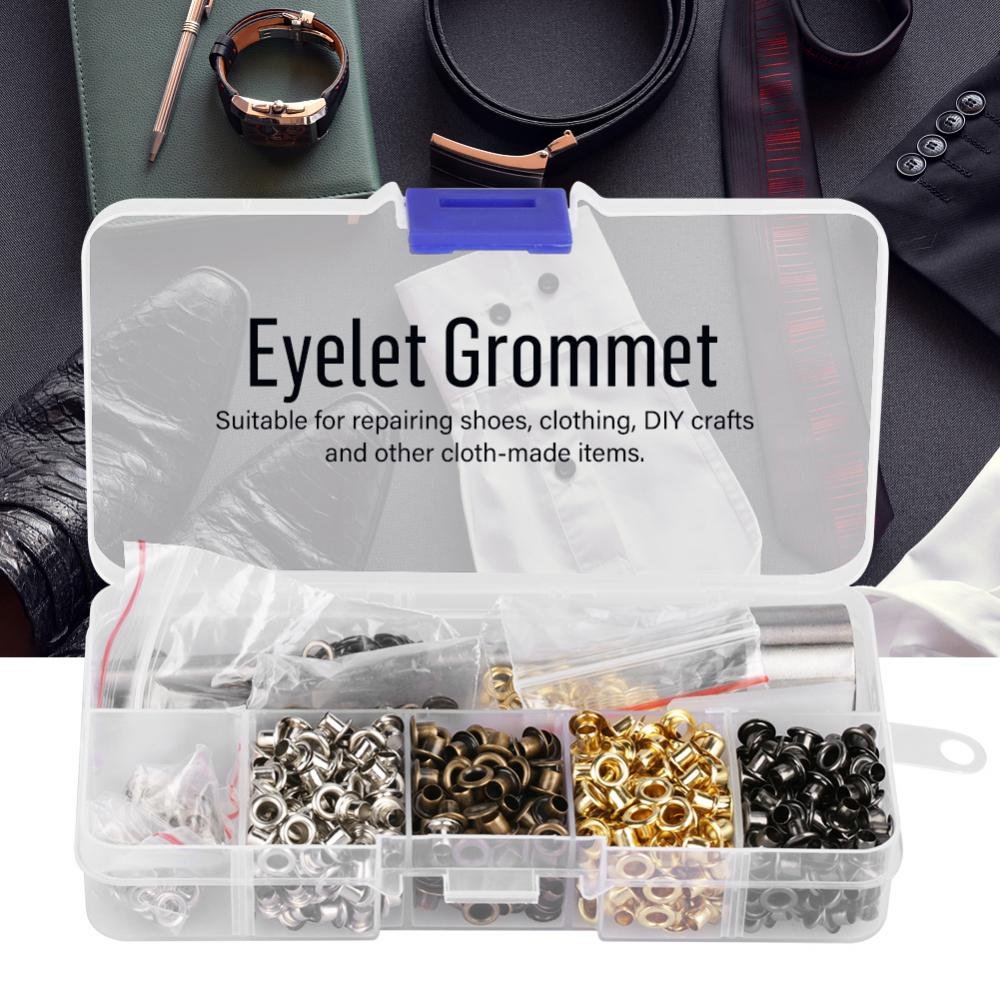 Grommet Washer Grommet Kit Massief Messing Grommets met Oogjes