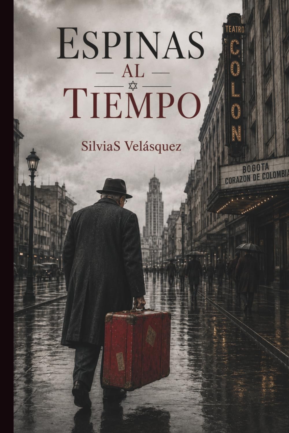 Espinas al tiempo