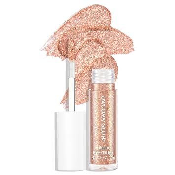 UNICORN GLOW Gleam Eye Glitter 03 Ring, 0.14 oz. / 4 g