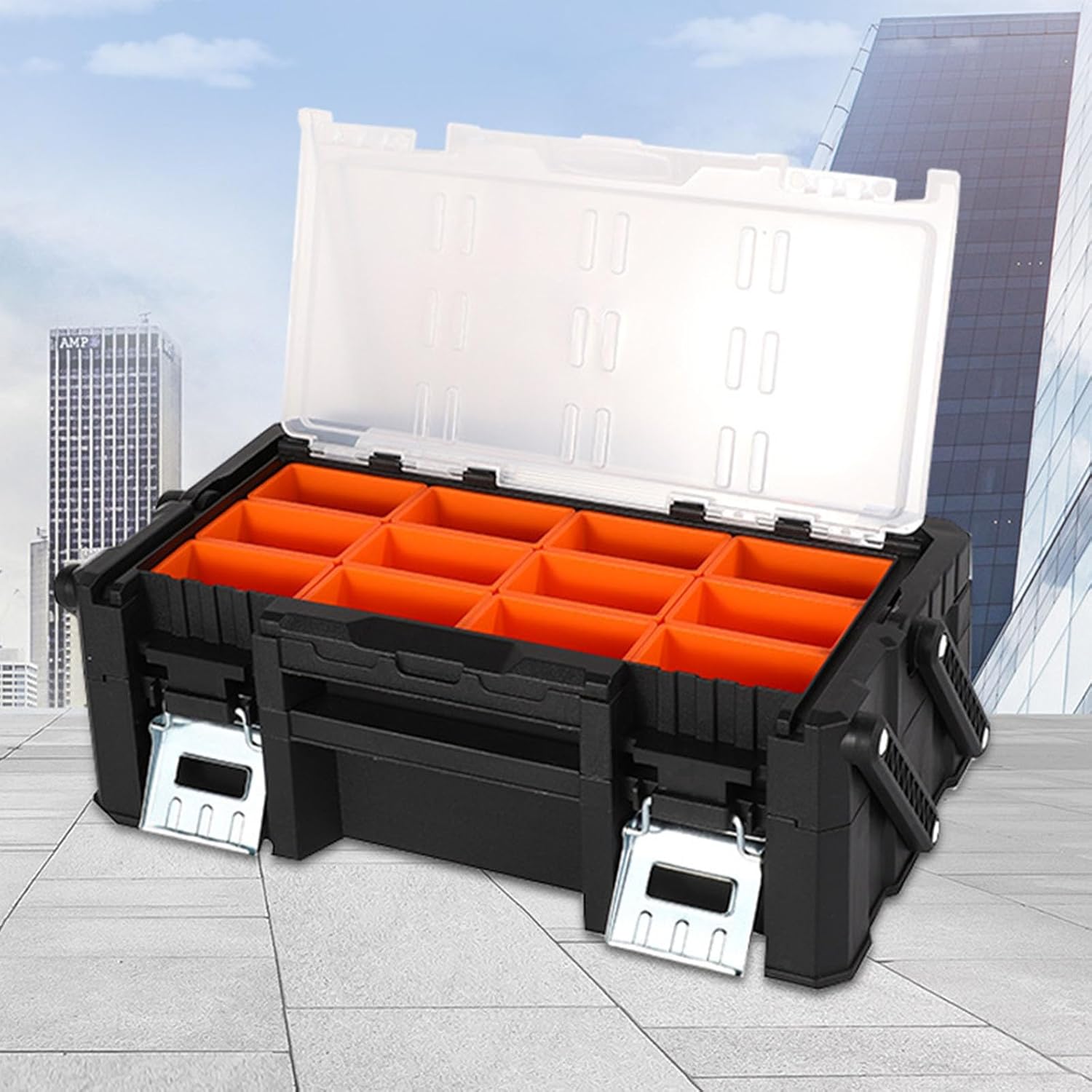 HAOSEN LUCKY ツールストレージオーガナイザー