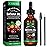 VXHDAG Batana Oil - 100% Pure & Natural from Honduras for Hair Growth, Eliminates Split Ends, Enhances Radiance & Nourishment for All Hair Types, 2.02 fl oz