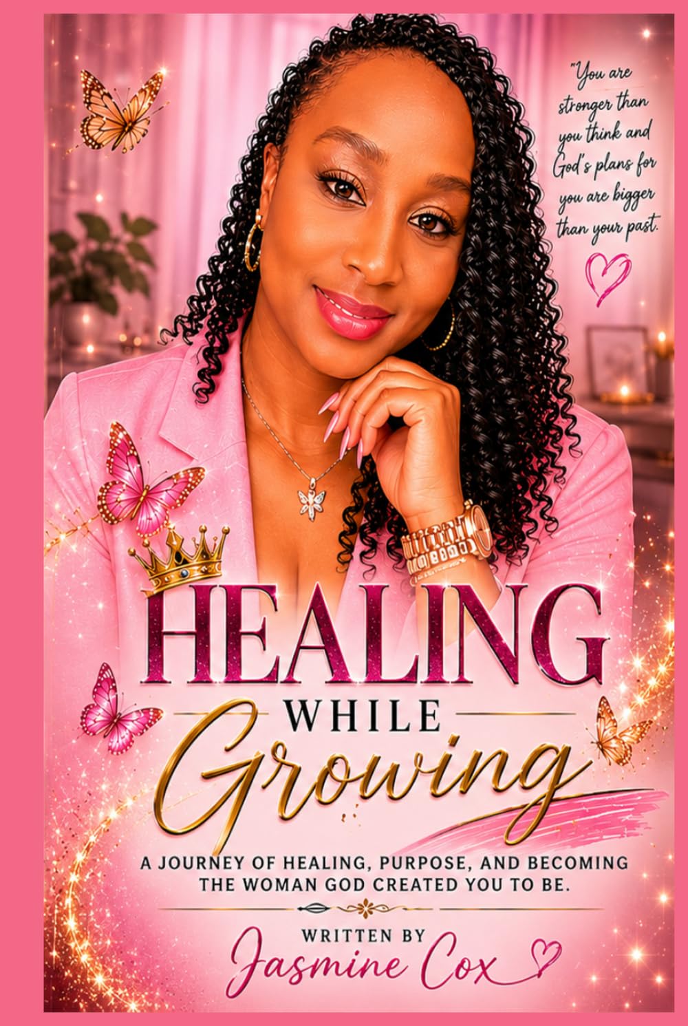 Healing while Growing