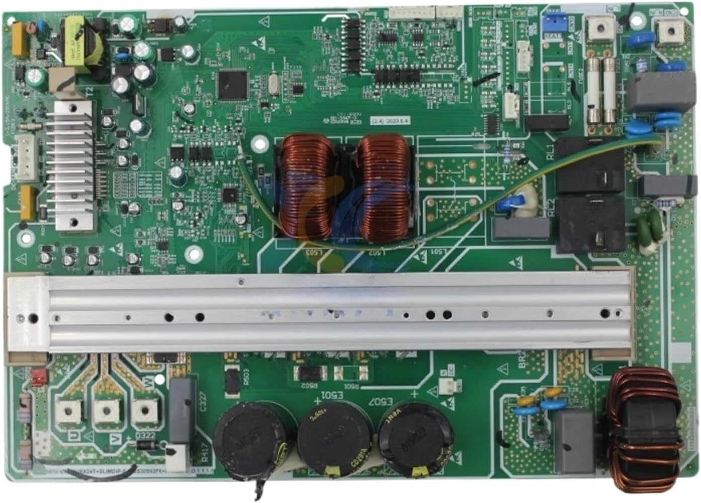 Air Conditioner Control Board MDV-V140W(RX24T+SLIMDIP-S+PSS30S92F6+FAN9673).D.1.1.1-1 17122300003833 PCB
